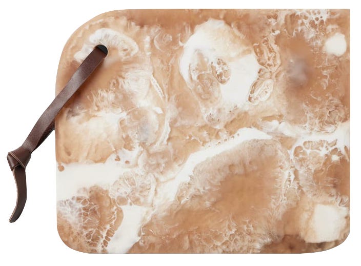 Blue Pheasant Noah Serving Board - Thumbnail 2