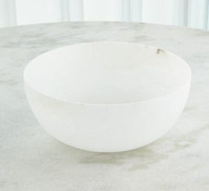 Giant Alabaster Bowl