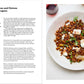 Discover an easy and delicious recipe page for Nothing Fancy: The Art of Having People Over. Embrace Alison Roman's laid-back recipes with ingredients and instructions on the left, while a mouthwatering image of the dish beside a glass of red wine sits on the right.