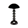 Addison Ross Bobbin LED Cordless Lamp - Black