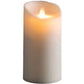 Napa Moving Flame Outdoor Pillar LED Candle