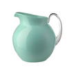 Mario Luca Giusti Acrylic Palla Pitcher Collection - Glazed Seawater