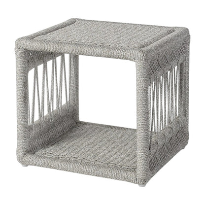 Mara Outdoor Chaise Side Table
