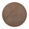 Kim Seybert Reed Placemat - Brown