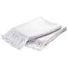 Pezzo Throw Collection - Silver