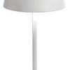 Zafferano Poldina Pro Mini Table Lamp - White 11.8"