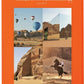 AlUla Ever featuring desert landscapes with hot air balloons, rock formations, ancient structures, a modern reflective building, and a person riding a horse. The text highlights AlUla’s significance as a UNESCO World Heritage Site in Saudi Arabia.