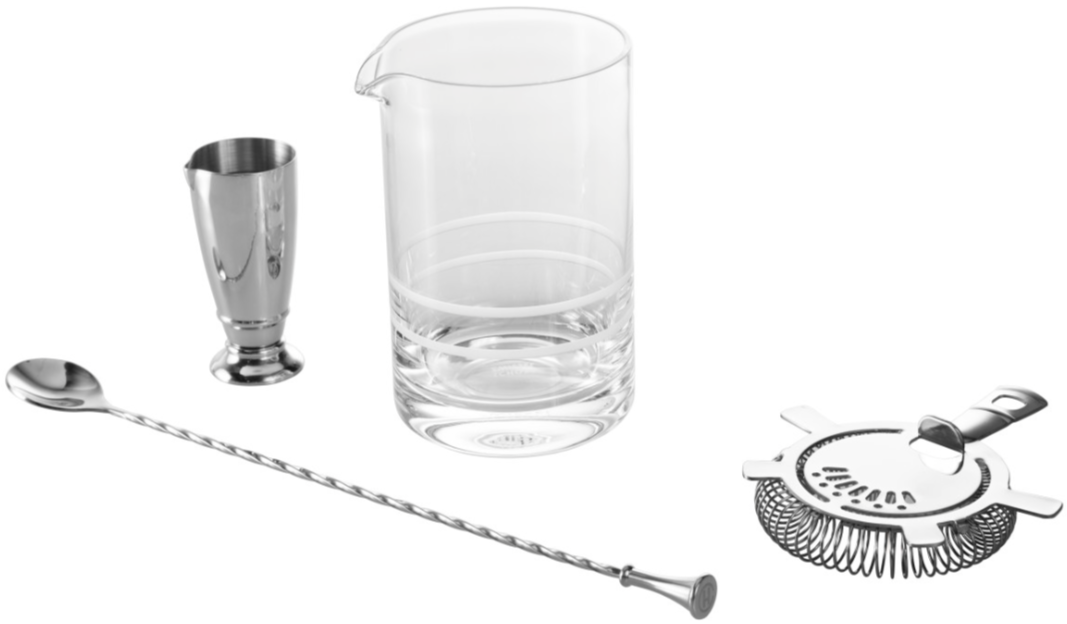 Fortessa Crafthouse Cocktail Set - Thumbnail 3