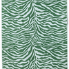 Matouk Santiago Beach Towel Collection - Palm Green