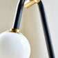 Whit Floor Lamp