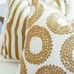 Dashiki Cinnamon Pillow