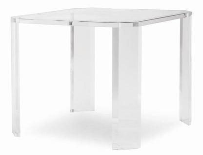 Luxe Acrylic Game Table