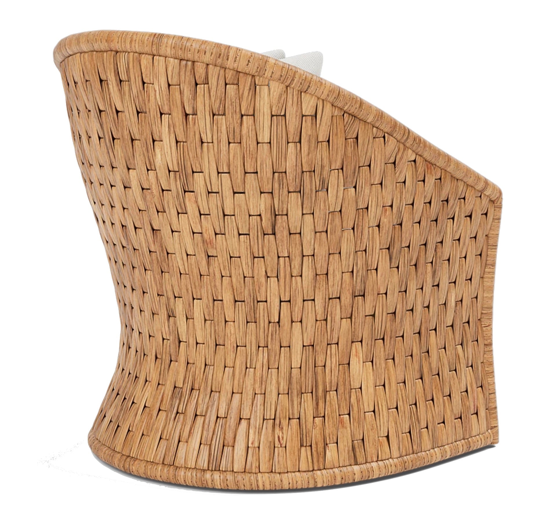 Made Goods Indra Swivel Lounge Chair - Thumbnail 2