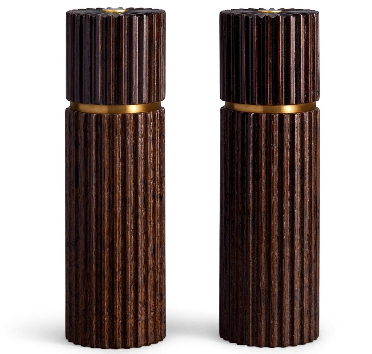 L'Objet Ionic Salt + Pepper Mills - Thumbnail 4