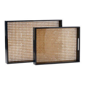 Gianni Rectangular Tray, Large