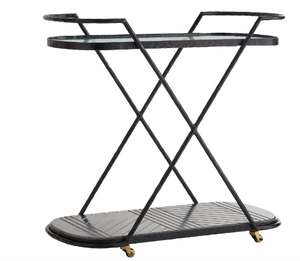 Nakoa Bar Cart