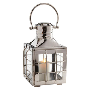 Nantucket Nickel Outdoor Lantern