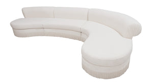 Curved Sectional