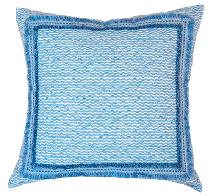 Sky Popple Outdoor Pillow