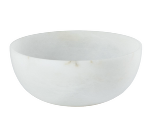 Giant Alabaster Bowl