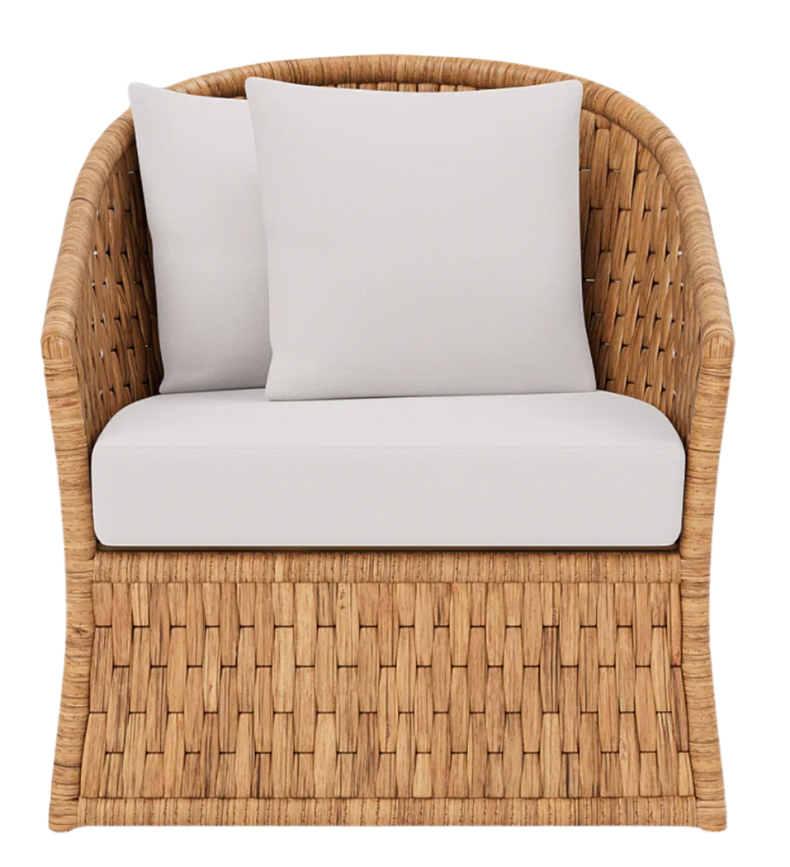 Made Goods Indra Swivel Lounge Chair