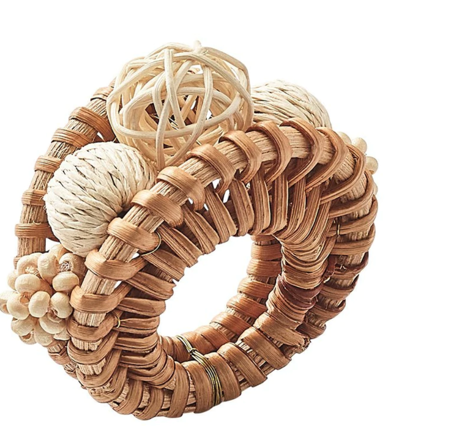 Kim Seybert Playa Napkin Ring - Thumbnail 3