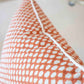 Mandarin Wicker Outdoor Pillow