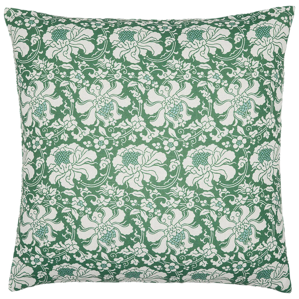 John Robshaw Haasini Outdoor Decorative Pillow - Thumbnail 4