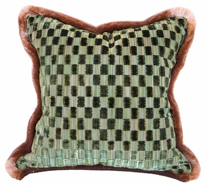 Saqqarah Cypres Down Pillow